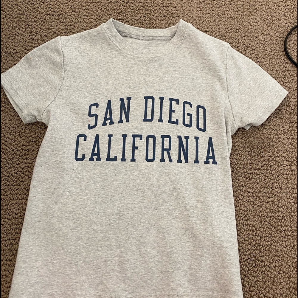 Brandy Melville Rare Shirt